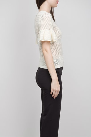 Pull - Ivoire
