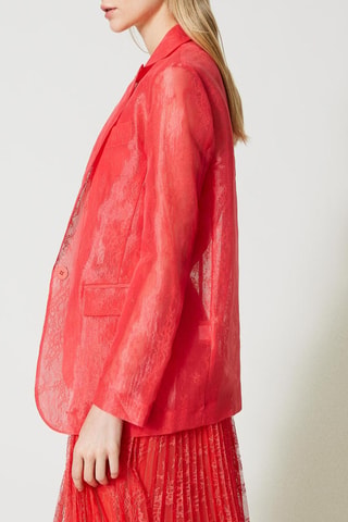 Veste - Rouge