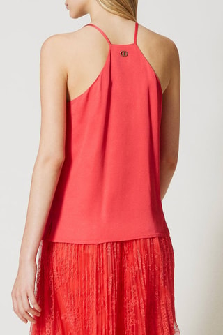 Top - Rouge