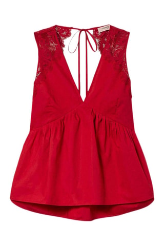 Top - Rouge