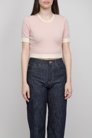 T-shirt - Rose