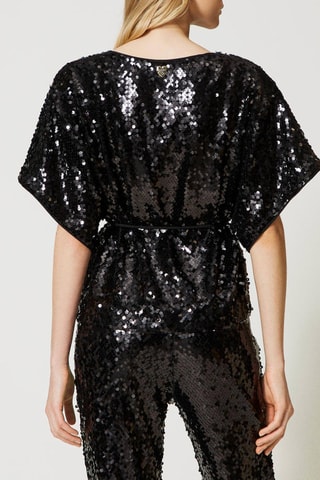 Blouse - Noir