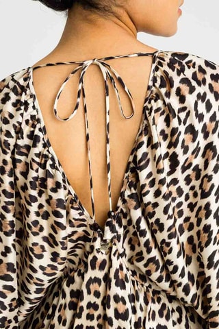 Blouse - Beige