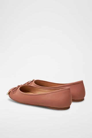 Ballerines - Beige