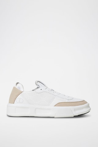 Baskets - Blanc