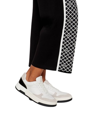Baskets - Blanc