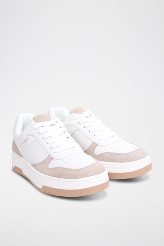 Baskets - Blanc