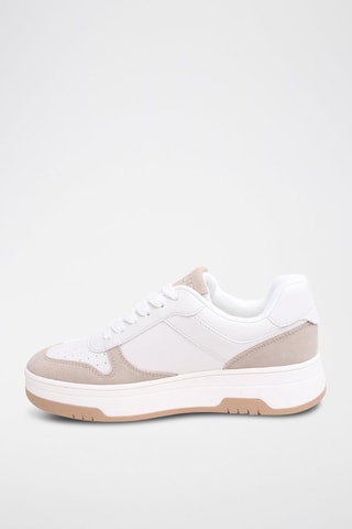 Baskets - Blanc