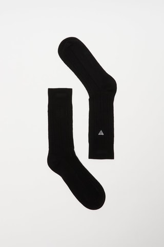 Boxer et chaussettes - Noir
