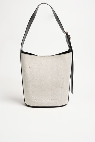 Sac seau - Beige