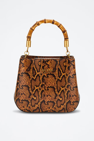 Sac à main Eire - Camel - Guess