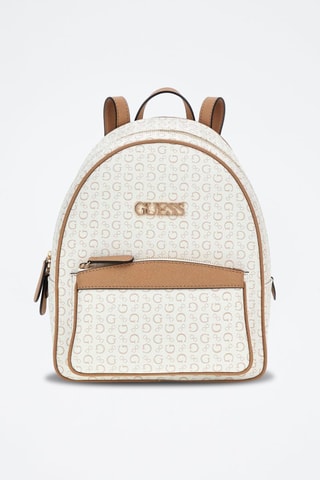Sac à dos Woodson - Blanc - Guess
