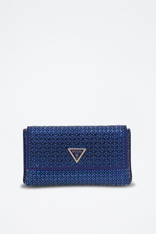 Pochette Zalina - Bleu foncé