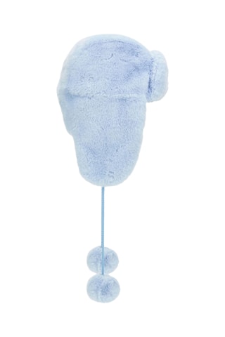 Bonnet aviateur - Ciel