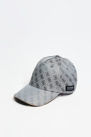 Casquette Baseball - Gris - Guess