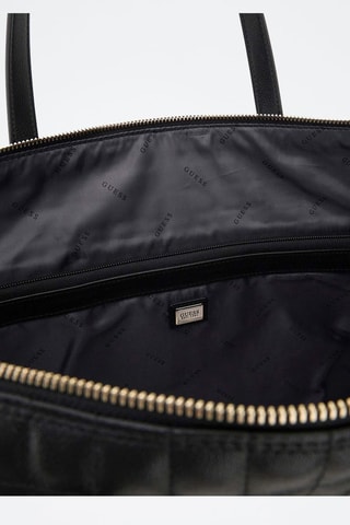 Cabas Nadira - Noir - Guess