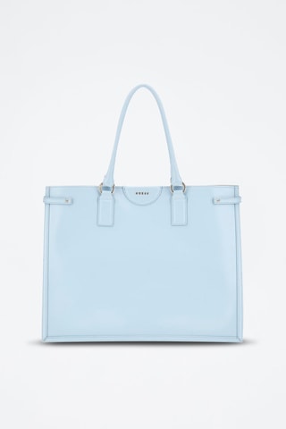 Cabas en cuir Isa - Ciel - Guess
