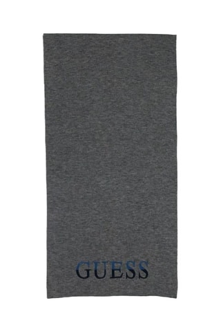 Echarpe - Gris foncé chiné - Guess