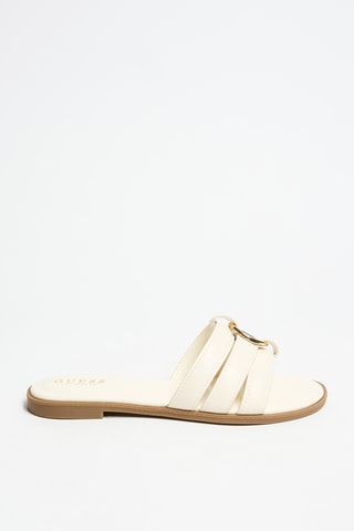 Mules Marlos - Crème - Guess