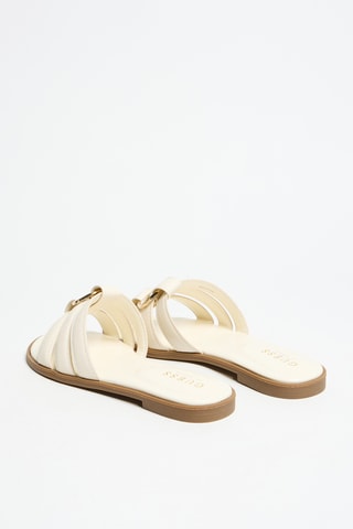 Mules Marlos - Crème - Guess