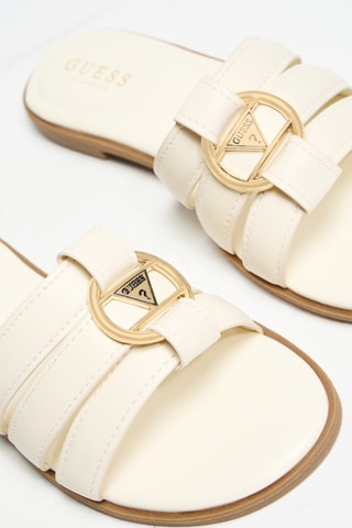 Mules Marlos - Crème - Guess