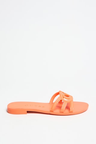 Mules Elyho - Orange - Guess
