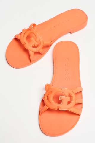 Mules Elyho - Orange - Guess