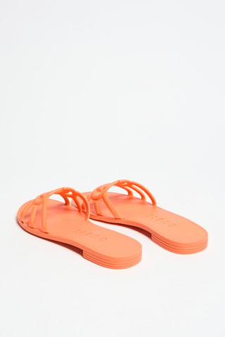 Mules Elyho - Orange - Guess