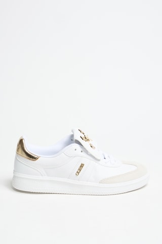 Baskets Oleeza - Blanc - Guess