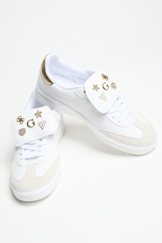 Baskets Oleeza - Blanc - Guess