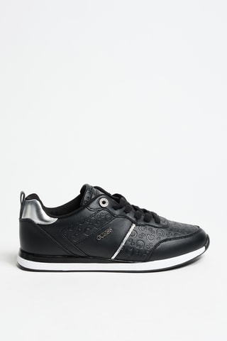 Baskets Jaycee - Noir - Guess