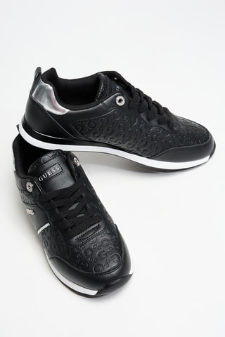 Baskets Jaycee - Noir - Guess