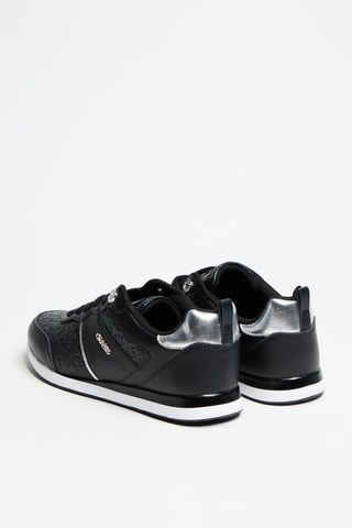 Baskets Jaycee - Noir - Guess