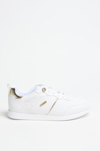 Baskets Jaycee - Blanc - Guess
