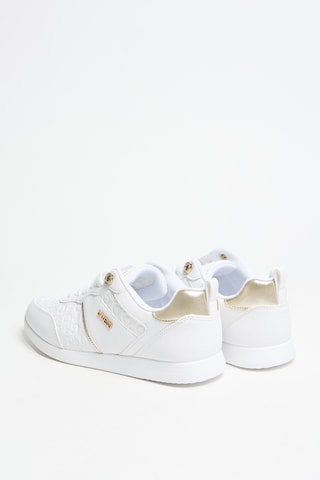 Baskets Jaycee - Blanc - Guess