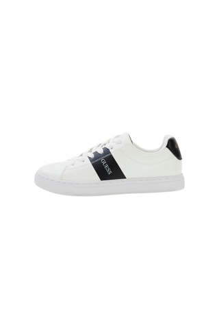 Baskets - Blanc