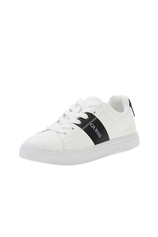 Baskets - Blanc