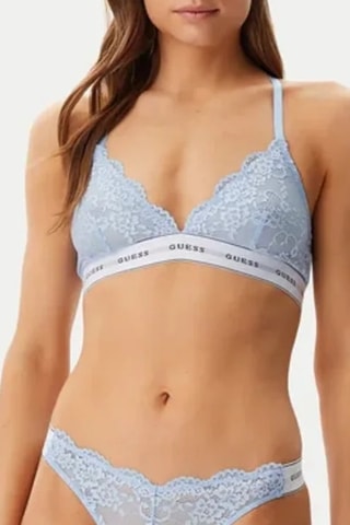 String Belle - Bleu clair - Guess