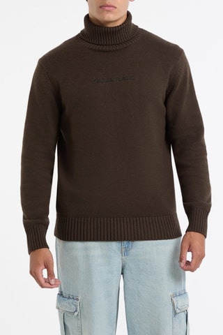 Pull - Marron