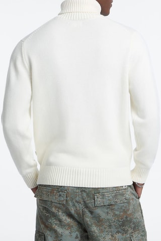 Pull - Blanc
