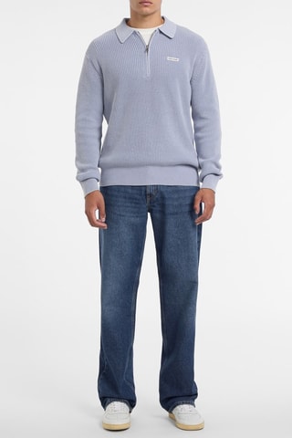 Pull - Bleu cobalt