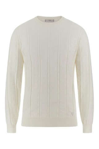 Pull - Blanc