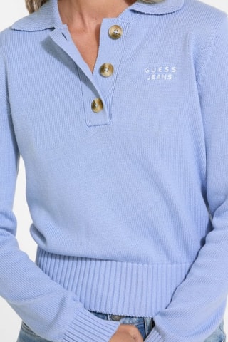 Pull Guess - Bleu clair