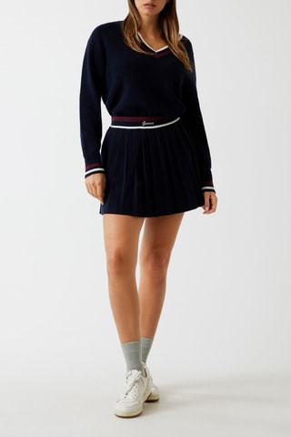 Pull - Bleu marine