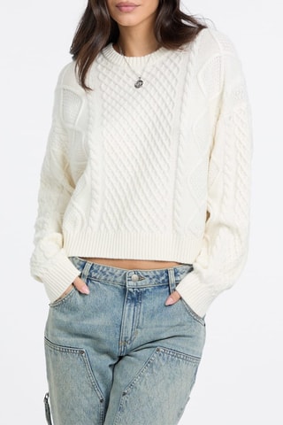 Pull - Blanc