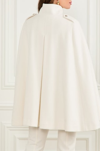 Cape en laine Marlene - Blanc - Guess By Marciano