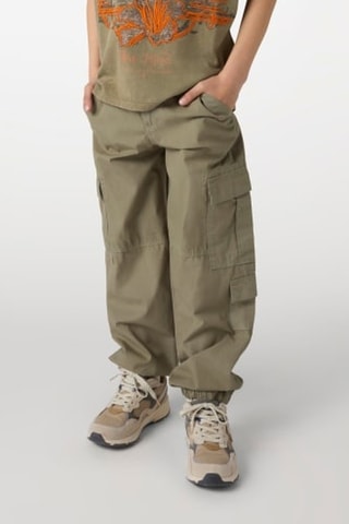 Pantalon - Kaki - Guess