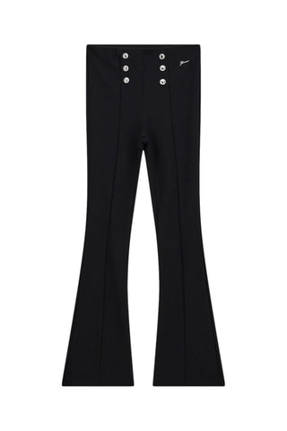 Pantalon flare - Noir