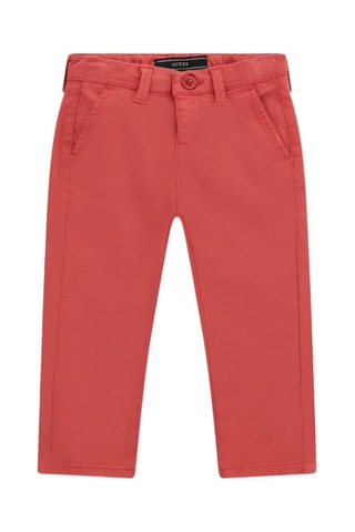 Pantalon - Rouge - Guess