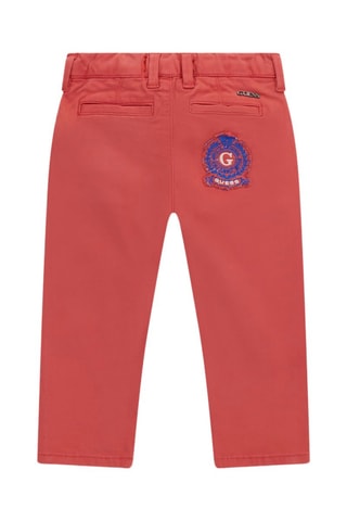 Pantalon - Rouge - Guess